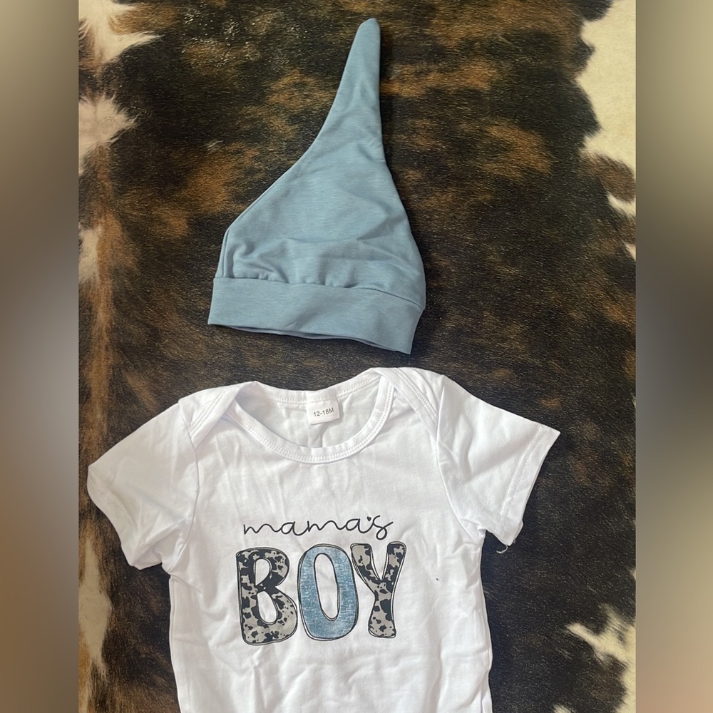 Mamas boy